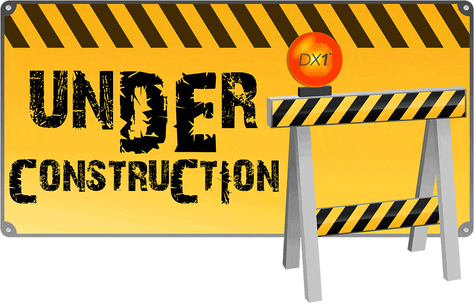 Under Construction by DX1